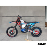 Мотоцикл Fidelis Et Fortis S7 NC250