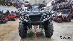 Квадроцикл AODES PATHCROSS MAX 650 LUX PRO LCD, двухместный