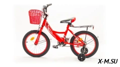 Велосипед 16 KROSTEK WAKE