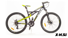 Велосипед 26 GTX MOON 100