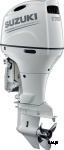 Лодочный мотор Suzuki DF175ATX белый
