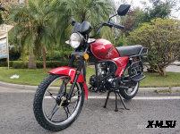 Мопед LARGO (Длинная база)