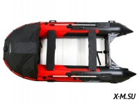 Надувная лодка GLADIATOR D420AL