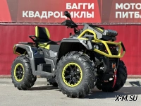 Квадроцикл AODES PATHCROSS MAX 1000 MUD PRO LCD, двухместный