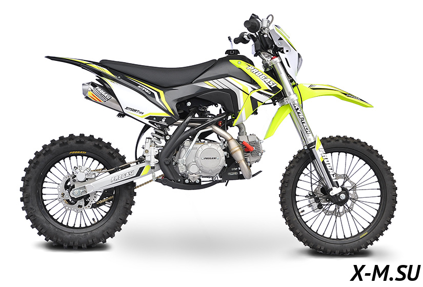 Питбайк Progasi Smart 125 Питбайк Progasi Smart 125