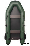 Лодка ПВХ &quot;Skiff-270+слань&quot;
