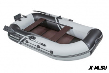 Гребная лодка PELICAN 236