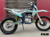 Мотоцикл MOTOLAND (МОТОЛЕНД) X3 300W PRO (174MN-3) (2021 г.)