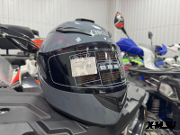 Шлем интеграл HETOSHI XD1-220 цв. Серый  р. XXXL