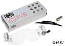 Набор для перемотки линз 100% Speedlab Vision System (51020-010-02)