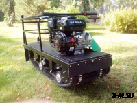 Мотобуксировщик Щукарь П 380, 6,5(1250 мм)