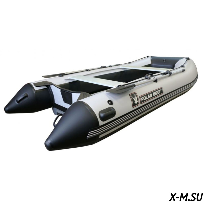 Лодка Polar Bird модель PB-360M НДНД Merlin Лодка Polar Bird модель PB-360M НДНД Merlin