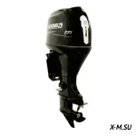 Лодочный мотор Hidea HDEF 150 FMEX-T EFI