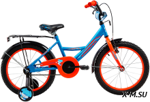 Велосипед 18 KROSTEK SEVEN (500012)