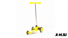 Самокат KROSTEK  MINI (салатовый)