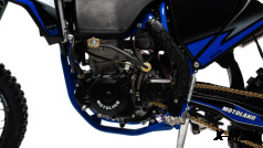 Мотоцикл MOTOLAND (МОТОЛЕНД) Кросс  FX 450 NC (194MQ)