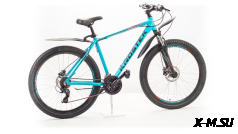 Велосипед 27.5&quot; KROSTEK ULTIMATE 725