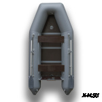 Гребная лодка Stel 03-300 light (палуба-книжка)