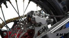 Мотоцикл MOTOLAND (МОТОЛЕНД) Кросс XT 250 HS (172FMM-4V) (4-х клапанный)