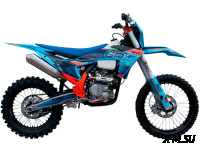 Мотоцикл GR8 F300L (4T NB300) Enduro LITE (2024 г.)