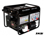 Генератор - Электросварочный аппарат Lifan AXQ1-200A