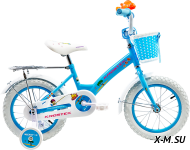 Велосипед 14 KROSTEK MICKEY (500002)