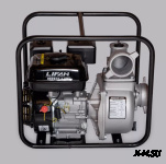 Мотопомпа 80ZB30-4.8Q