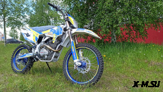МОТОЦИКЛ КРОСС 250 TT250 (172FMM) PRO SPORT