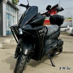 Скутер Jilang (ДЖИЛАНГ) PTF 49/150cc