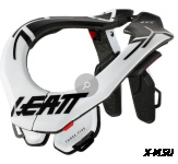 Защита шеи подростковая Leatt GPX 3.5 Brace Junior White
