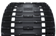 Гусеница ТАЙГА-600 ICE (шипованная) с установкой