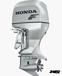 Лодочный мотор HONDA BF225 LU