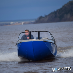 Алюминиевый катер WYATBOAT Неман 500