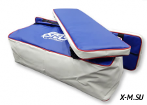 Комплект накладок с сумкой для лодок СТЕЛС