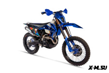 Мотоцикл BRZ X6 300cc BLUE