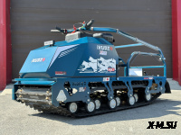 Мотобуксировщик IKUDZO-BRIGGS & STRATTON TERRAIN 1500/600 EKR15 (с реверсом)