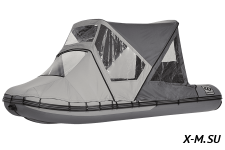 Тент кабриолет Фрегат 420 Air