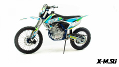 Мотоцикл MOTOLAND (МОТОЛЕНД) X3 300W LUX (174MN-3)