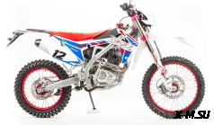 Мотоцикл MOTOLAND (МОТОЛЕНД) Кросс WRX250 LITE с ПТС