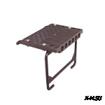 Транец  съёмный с пластмассовым основанием  для лодок