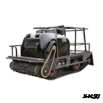 Мотобуксировщик PAXUS 700 AVANT 13 л.с. HONDA