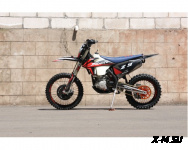 Мотоцикл JHL MOTO JHL Z9 NC450S
