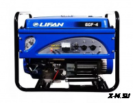 Генератор Lifan 6 GF-4