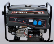Генератор Lifan 4 GF-4