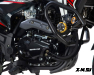 Мотоцикл MOTOLAND (МОТОЛЕНД) 300 ENDURO CADET черный