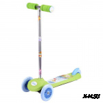 Самокат 3-х кол.Винни-Пух Т59546