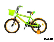 Велосипед 18&quot; KROSTEK RALLY