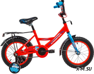 Велосипед 14 KROSTEK SEVEN (500010)