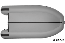 Лодка ПВХ Фрегат 350 F