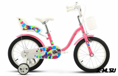 Велосипед STELS Jast KB 16&quot; Z010